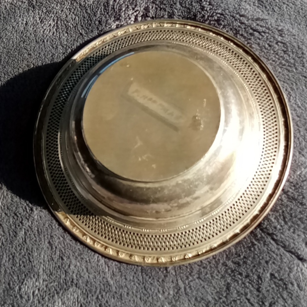 Silver plate - Picture 3 of 5